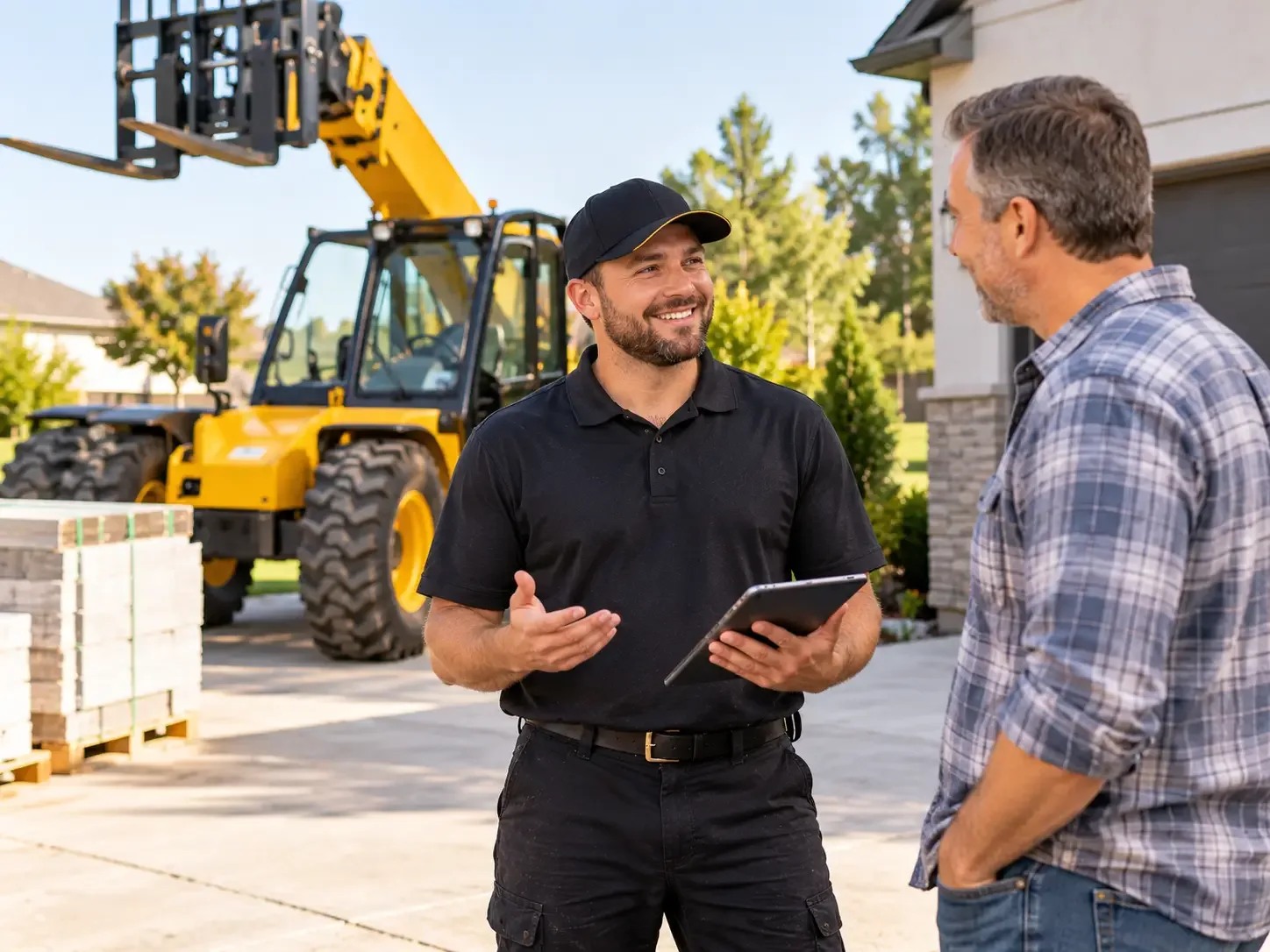 Forklift Rental Goodman, WI FAQs